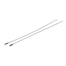 Pushrods and Clevis Set (2): Cub