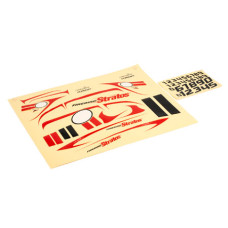 Decal Set: Firebird Stratos