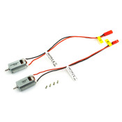 Brushed 180 Motor Set (2) by Hobbby Zone SRP $48.52