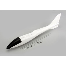 Bare Fuselage: Firebird Stratos Bare Fuselage: Firebird Stratos
