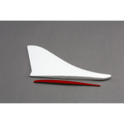 Vertical Fin: Delta Ray Vertical Fin: Delta Ray