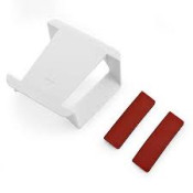 Keychain Camera Mount: Delta Ray Keychain Camera Mount: Delta Ray