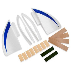 Wing Tip Set: Delta Ray Wing Tip Set: Delta Ray