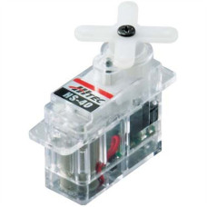 HS-40 Servo Ecomomy Nano, 0.6kg/cm- 4.8V 0.09 sec, 20x8.6x17mm, 4.8g, by Hitec HS-40 Servo Ecomomy Nano, 0.6kg/cm- 4.8V 0.09 sec, 20x8.6x17mm, 4.8g, by Hitec