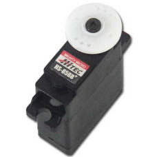 HS-85 Servo Mighty Micro 4.8V 3.0kg/cm 0.16 sec, 6.0V 3.5kg/cm 0.14 sec 29x13x30mm 19.2g, by Hitec HS-85 Servo Mighty Micro 4.8V 3.0kg/cm 0.16 sec, 6.0V 3.5kg/cm 0.14 sec 29x13x30mm 19.2g, by Hitec
