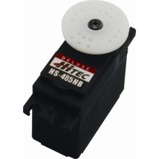 HS-485HB Servo Deluxe 6kg, 0.18sec @ 6v, HD Karbonite Gears,w/Dual Ball Bearing, 45g, 39.88x19.81x37.85mm HS-485HB Servo Deluxe 6kg, 0.18sec @ 6v, HD Karbonite Gears,w/Dual Ball Bearing, 45g, 39.88x19.81x37.85mm