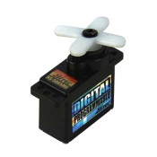 HS-5065MG Servo High Torque Metal Gear Feather 0.11sec 2.2kg @6v 11.9g 23.6x11.6x24mm by Hitec SRP $90.42