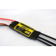 #H-50A. Hornet 50A, Aircraft Heli ESC. Burst 50A/60A 2-6LiPo 5-18NC SBEC 5V/4A 52*25*11mm, 43g. By HTIRC SRP $80.07 #H-50A. Hornet 50A, Aircraft Heli ESC. Burst 50A/60A 2-6LiPo 5-18NC SBEC 5V/4A 52*25*11mm, 43g. By HTIRC SRP $80.07