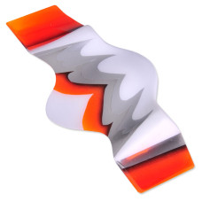 Front Wing For 2WD Buggy 2pcs Front Wing For 2WD Buggy 2pcs