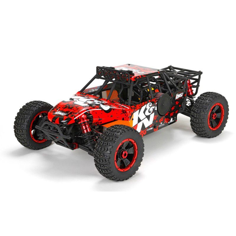 Losi Shock Rebuild Kit Desert Buggy 4wd XL LOS253007 for sale online