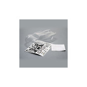 Clear Body Set: Mini 8T Clear Body Set: Mini 8T