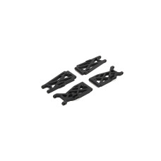 Front/Rear Suspension Arm Set: Mini 8T Front/Rear Suspension Arm Set: Mini 8T