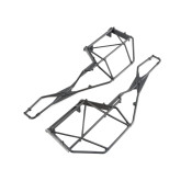 Roll Cage Sides L&R: Baja Rey by LOSI SRP $44.48 Roll Cage Sides L&R: Baja Rey by LOSI SRP $44.48