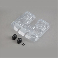 Interior Set with Helmets, Clear: Baja Rey by LOSI SRP $67.09 Interior Set with Helmets, Clear: Baja Rey by LOSI SRP $67.09
