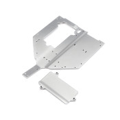 Chassis Plate & Motor Cover Plate: Baja Rey by LOSI SRP $121.43 Chassis Plate & Motor Cover Plate: Baja Rey by LOSI SRP $121.43