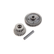 Center Transmission Gear Set: Baja Rey by LOSI SRP $47.14 Center Transmission Gear Set: Baja Rey by LOSI SRP $47.14