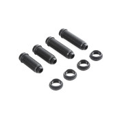 FR/RR Shock Body & Collar Set: Baja Rey by LOSI FR/RR Shock Body & Collar Set: Baja Rey by LOSI