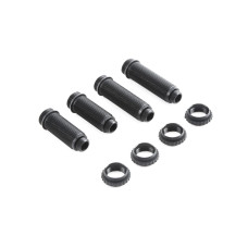 FR/RR Shock Body & Collar Set: Baja Rey by LOSI FR/RR Shock Body & Collar Set: Baja Rey by LOSI