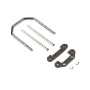 Front Hinge Pins & Brace Set: Baja Rey by LOSI SRP $31.64 Front Hinge Pins & Brace Set: Baja Rey by LOSI SRP $31.64