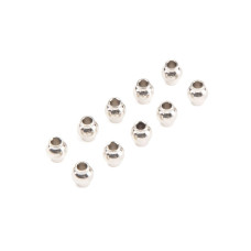 7mm Steel Pivot Ball Double Boss (10): Baja Rey by LOSI