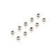 7mm Steel Pivot Ball Double Boss (10): Baja Rey by LOSI
