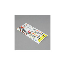 Flrsnt YellowDecalSheet:Rock Rey by LOSI SRP $40.19 Flrsnt YellowDecalSheet:Rock Rey by LOSI SRP $40.19