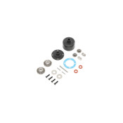 Differential Case & Hardware: 8 & 8T RTR by LOSI SRP $34.36 Differential Case & Hardware: 8 & 8T RTR by LOSI SRP $34.36