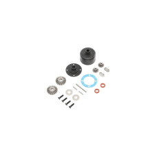 Differential Case & Hardware: 8 & 8T RTR by LOSI SRP $34.36 Differential Case & Hardware: 8 & 8T RTR by LOSI SRP $34.36