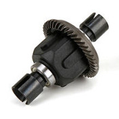 Front/Rear Diff Set,Assembled:1:5 4wd DB XL Front/Rear Diff Set,Assembled:1:5 4wd DB XL