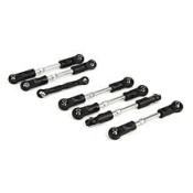 Turnbuckles, Set: 1:5 4wd DB XL