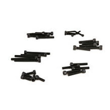 Cap Head Screw, Set, (30): 1:5 4wd DB XL Cap Head Screw, Set, (30): 1:5 4wd DB XL