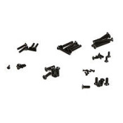 Flat Head Screw, Set, (30): 1:5 4wd DB XL Flat Head Screw, Set, (30): 1:5 4wd DB XL
