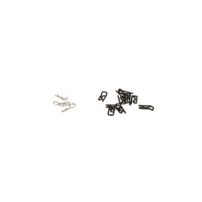 Body Clip, Large (10) & Small (4): 1:5 4wd DB XL Body Clip, Large (10) & Small (4): 1:5 4wd DB XL