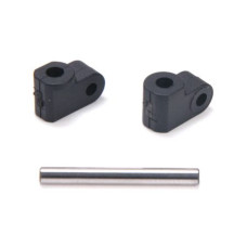 Lower Suspension Link Mounts & Pin: CCR by LOSI SRP $12.53 Lower Suspension Link Mounts & Pin: CCR by LOSI SRP $12.53