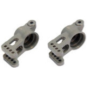 Rear Hub Carriers, Aluminum: 8B, 8T 2.0 Rear Hub Carriers, Aluminum: 8B, 8T 2.0