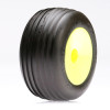 1/10 Stadium Truck Tires and rims