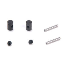 Front & Center CV Rebuild Kit: CCR by LOSI Front & Center CV Rebuild Kit: CCR by LOSI