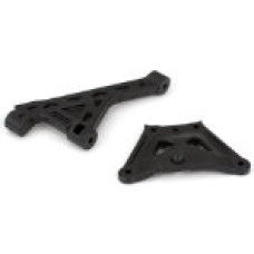 Front Chassis Brace Set: 8B,8T Front Chassis Brace Set: 8B,8T
