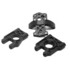 Center Differential Mount & Brace Set: 8B 2.0 Center Differential Mount & Brace Set: 8B 2.0