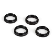 15mm Shock Adjuster Nuts(4): 8B 8T 15mm Shock Adjuster Nuts(4): 8B 8T