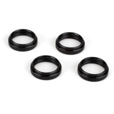 15mm Shock Adjuster Nuts(4): 8B 8T 15mm Shock Adjuster Nuts(4): 8B 8T