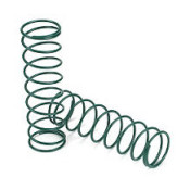 15mm SPrings 3.1' x 3.1 Rate, Green: 8B 15mm SPrings 3.1' x 3.1 Rate, Green: 8B