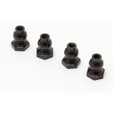Suspension Balls 6.8mm, Flanged: 8B 2.0 Suspension Balls 6.8mm, Flanged: 8B 2.0
