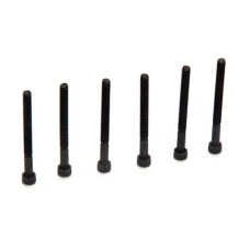 4-40 x 1 1/4 Cap Head Screws (6) 4-40 x 1 1/4 Cap Head Screws (6)