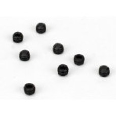 8-32 x 1/8 Flat Point Setscrew-8 8-32 x 1/8 Flat Point Setscrew-8