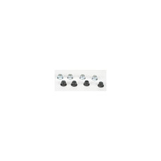 5mm Lock Nuts,R&L Threads(4ea)