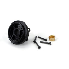 Flywheel & Collet, Steel, 4 Shoe: 8B, 8T Flywheel & Collet, Steel, 4 Shoe: 8B, 8T