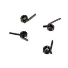 Clutch Springs, Black(4): 8B, 8T Clutch Springs, Black(4): 8B, 8T