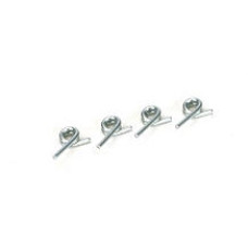Clutch Springs, Silver(4): 8B. 8T Clutch Springs, Silver(4): 8B. 8T