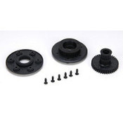 Starter Wheel Pulley Set: TLR99059/DYNE4400 SRP $19.77 Starter Wheel Pulley Set: TLR99059/DYNE4400 SRP $19.77